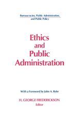 Ethics and Public Administration