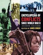 Encyclopedia of Conflicts Since World War II