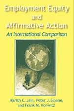 Employment Equity and Affirmative Action: An International Comparison