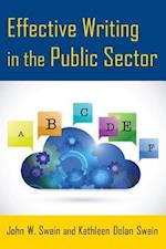 Effective Writing in the Public Sector