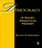 Democracy: A Short, Analytical History