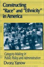Constructing Race and Ethnicity in America