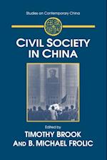 Civil Society in China