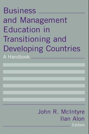 Business and Management Education in Transitioning and Developing Countries