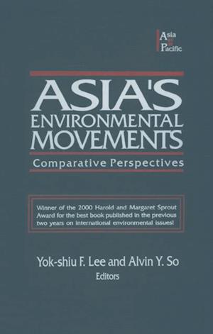 Asia''s Environmental Movements in Comparative Perspective