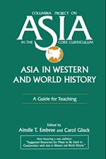 Asia in Western and World History: A Guide for Teaching