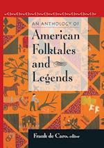 Anthology of American Folktales and Legends