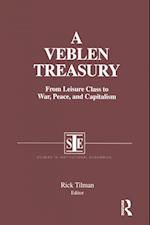 Veblen Treasury: From Leisure Class to War, Peace and Capitalism