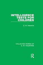 Intelligence Tests for Children