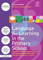 Language for Learning in the Primary School