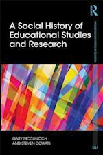 Social History of Educational Studies and Research