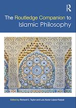 Routledge Companion to Islamic Philosophy