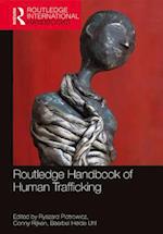 Routledge Handbook of Human Trafficking