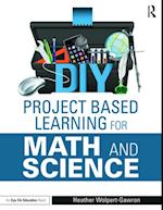 DIY Project Based Learning for Math and Science