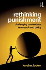 Rethinking Punishment