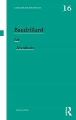 Baudrillard for Architects