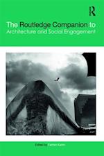 Routledge Companion to Architecture and Social Engagement