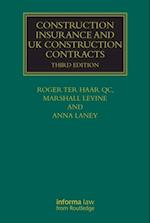 Construction Insurance and UK Construction Contracts