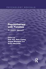 Psychotherapy with Families