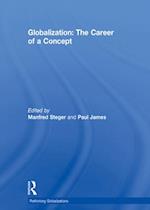 Globalization: The Career of a Concept