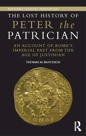 Lost History of Peter the Patrician