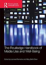 Routledge Handbook of Media Use and Well-Being