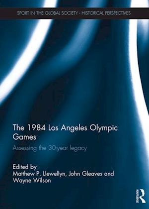 1984 Los Angeles Olympic Games