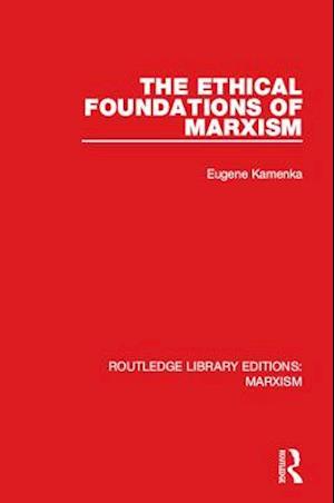 Ethical Foundations of Marxism