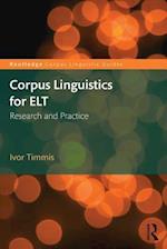 Corpus Linguistics for ELT