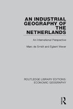Industrial Geography of the Netherlands