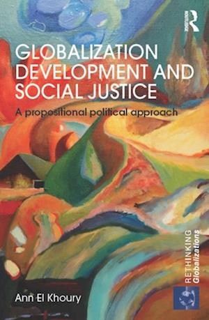 Globalization Development and Social Justice