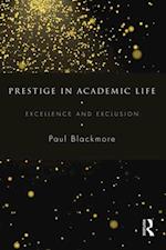 Prestige in Academic Life
