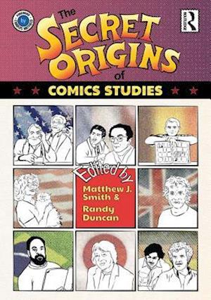 Secret Origins of Comics Studies