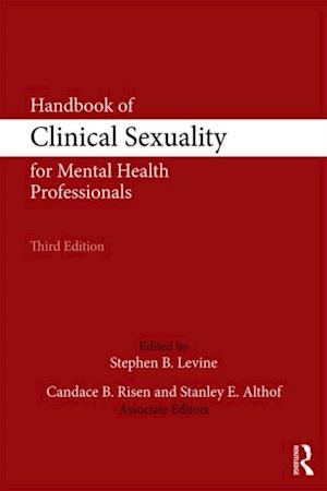 Handbook of Clinical Sexuality for Mental Health Professionals