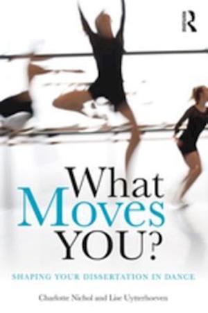 What Moves You?