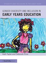 Gender Diversity and Inclusion in Early Years Education