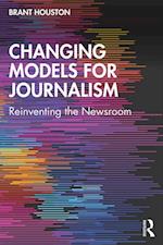 Changing Models for Journalism