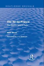 The Ile-de-France (Routledge Revivals)