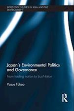 Japan's Environmental Politics and Governance
