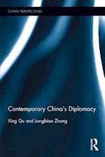 Contemporary China's Diplomacy