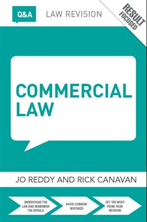 Q&A Commercial Law