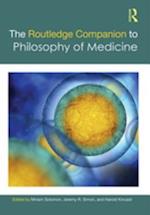 Routledge Companion to Philosophy of Medicine