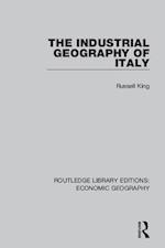 The Industrial Geography of Italy