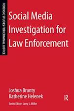 Social Media Investigation for Law Enforcement