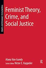 Feminist Theory, Crime, and Social Justice