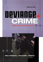 Deviance and Crime