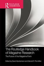 The Routledge Handbook of Magazine Research