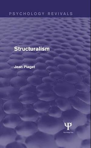 Structuralism (Psychology Revivals)