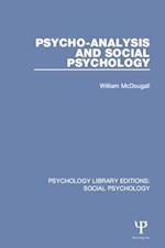 Psycho-Analysis and Social Psychology