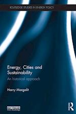 Energy, Cities and Sustainability